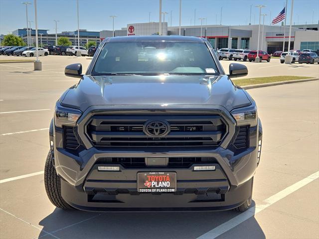 new 2025 Toyota Tacoma car, priced at $45,407