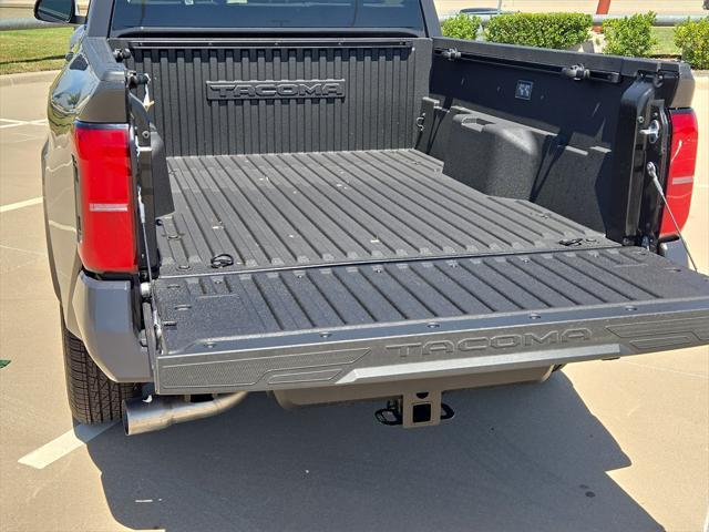 new 2025 Toyota Tacoma car, priced at $45,407
