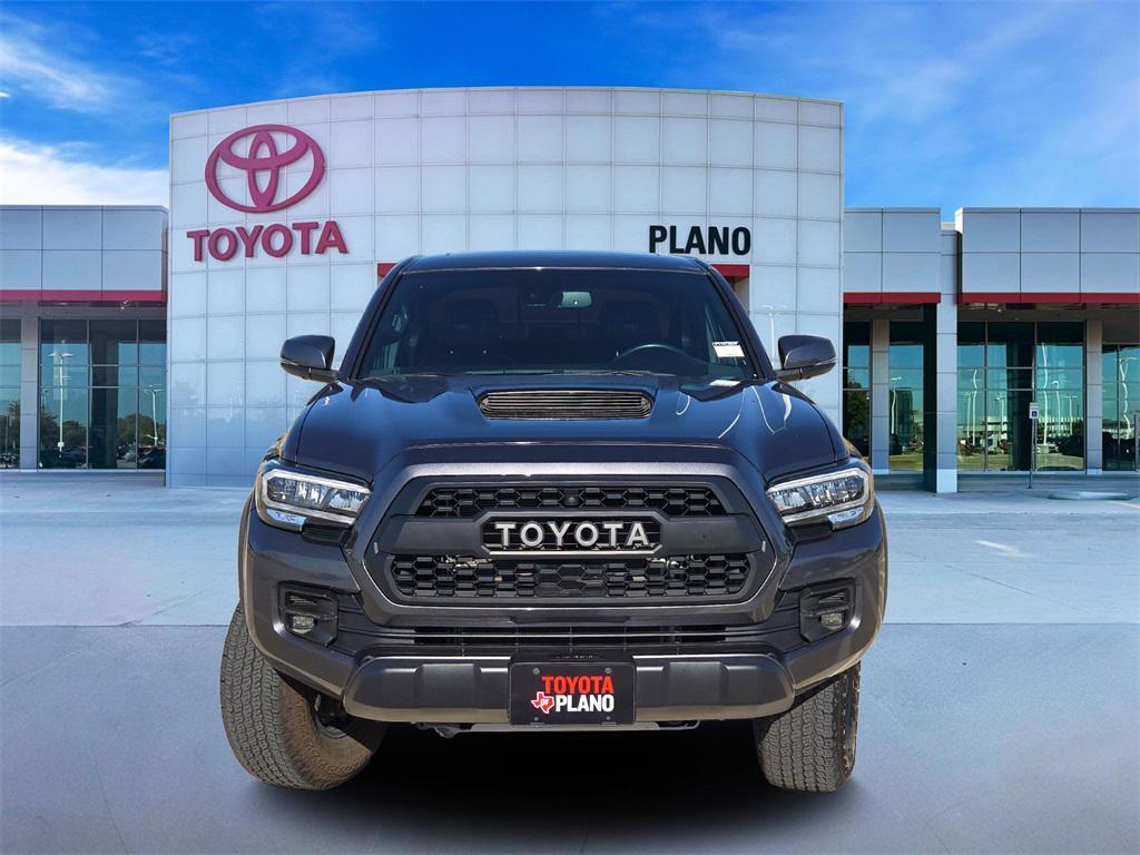 used 2023 Toyota Tacoma car, priced at $48,985