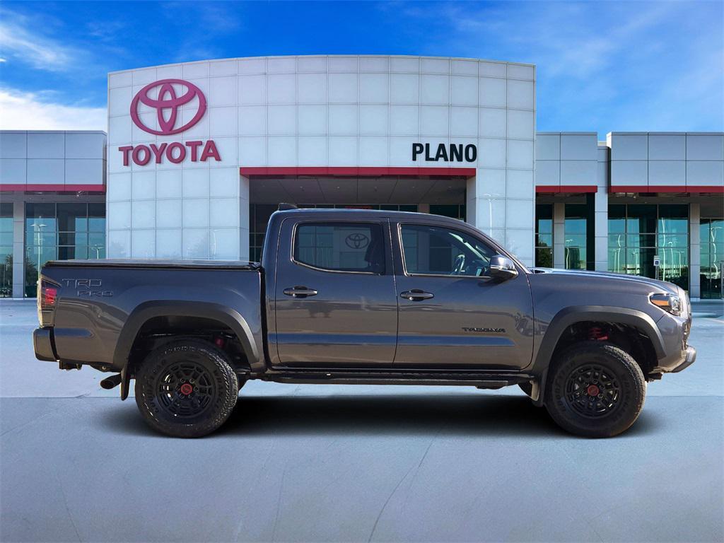 used 2023 Toyota Tacoma car, priced at $48,985