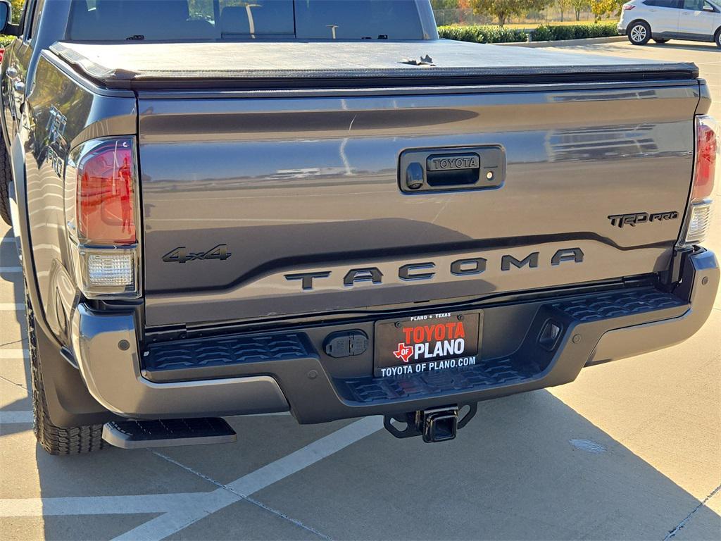 used 2023 Toyota Tacoma car, priced at $48,985