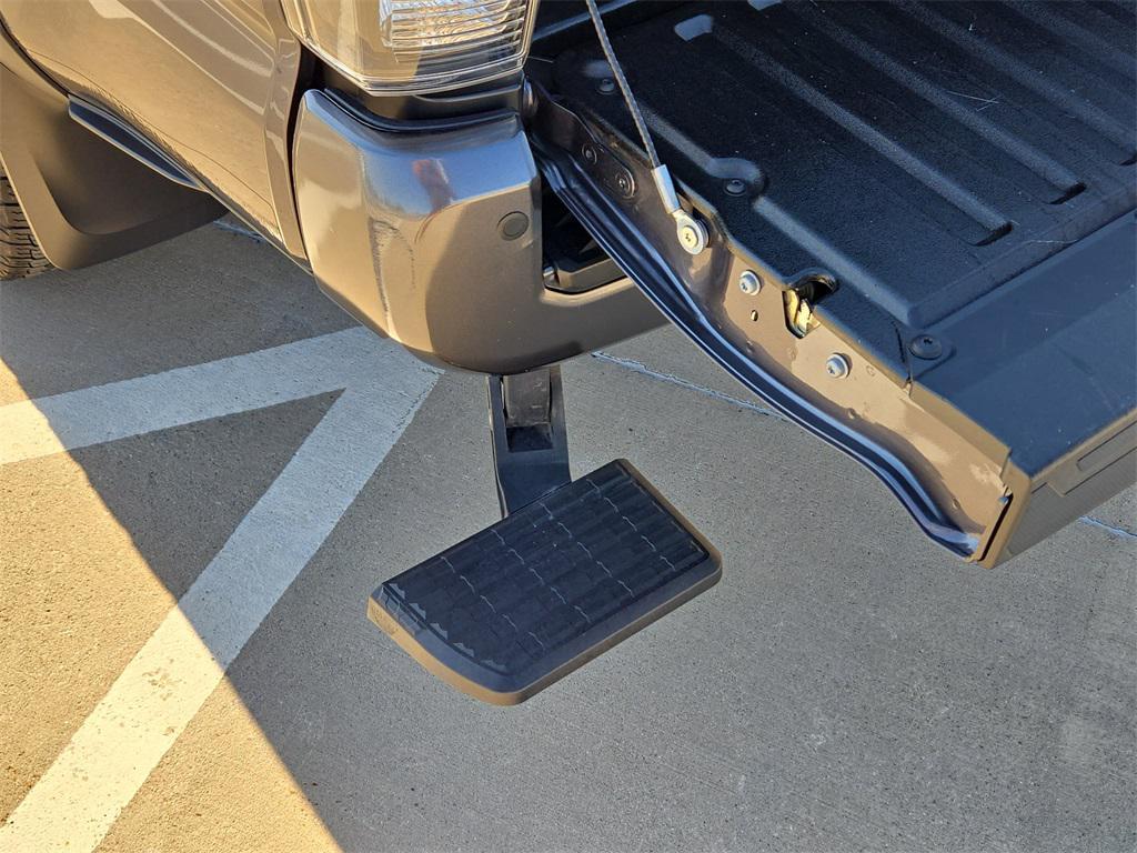 used 2023 Toyota Tacoma car, priced at $48,985