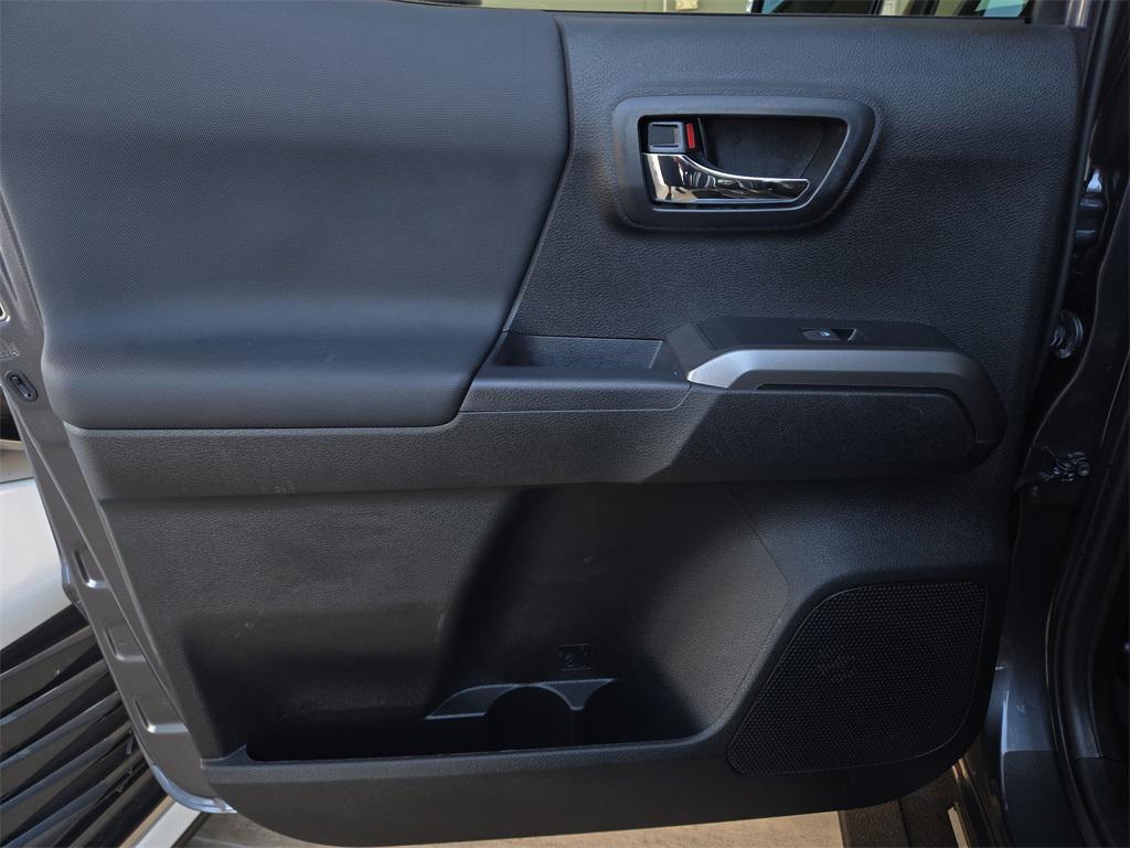 used 2023 Toyota Tacoma car, priced at $48,985