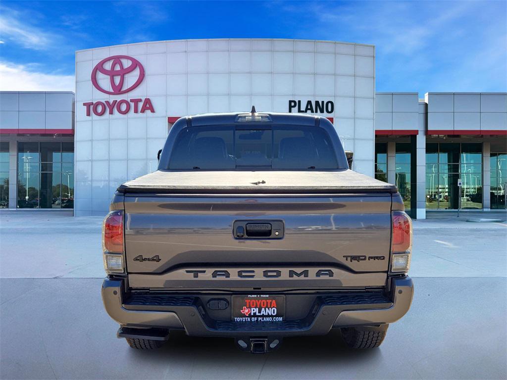 used 2023 Toyota Tacoma car, priced at $48,985
