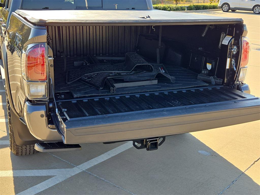 used 2023 Toyota Tacoma car, priced at $48,985