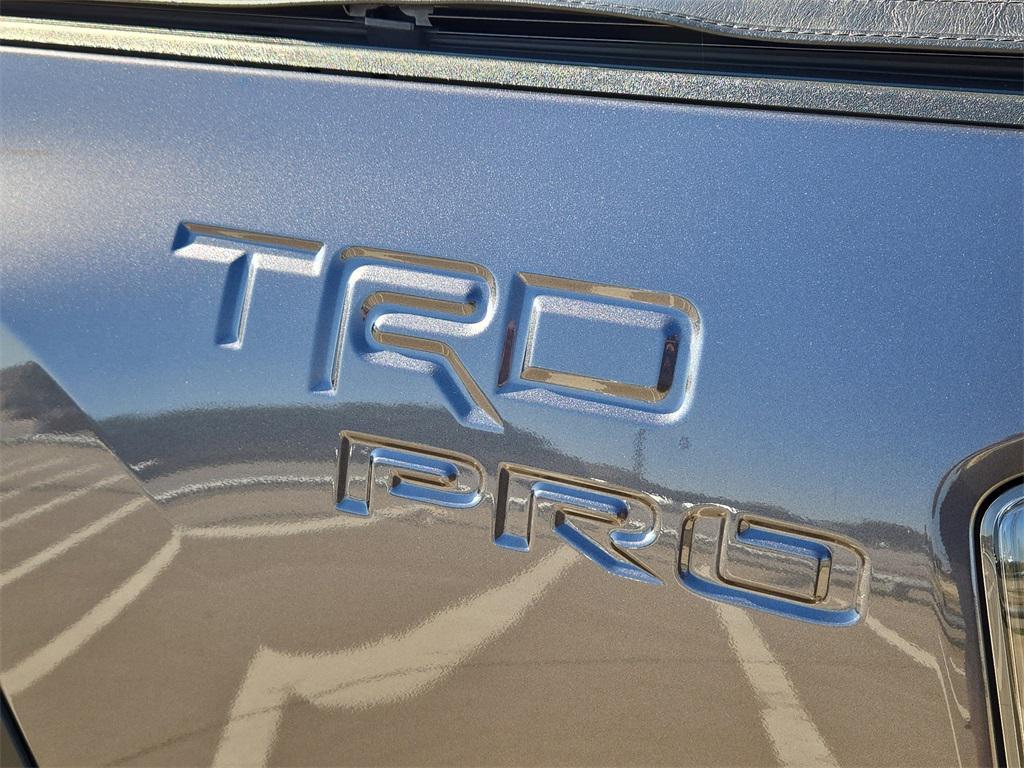 used 2023 Toyota Tacoma car, priced at $48,985