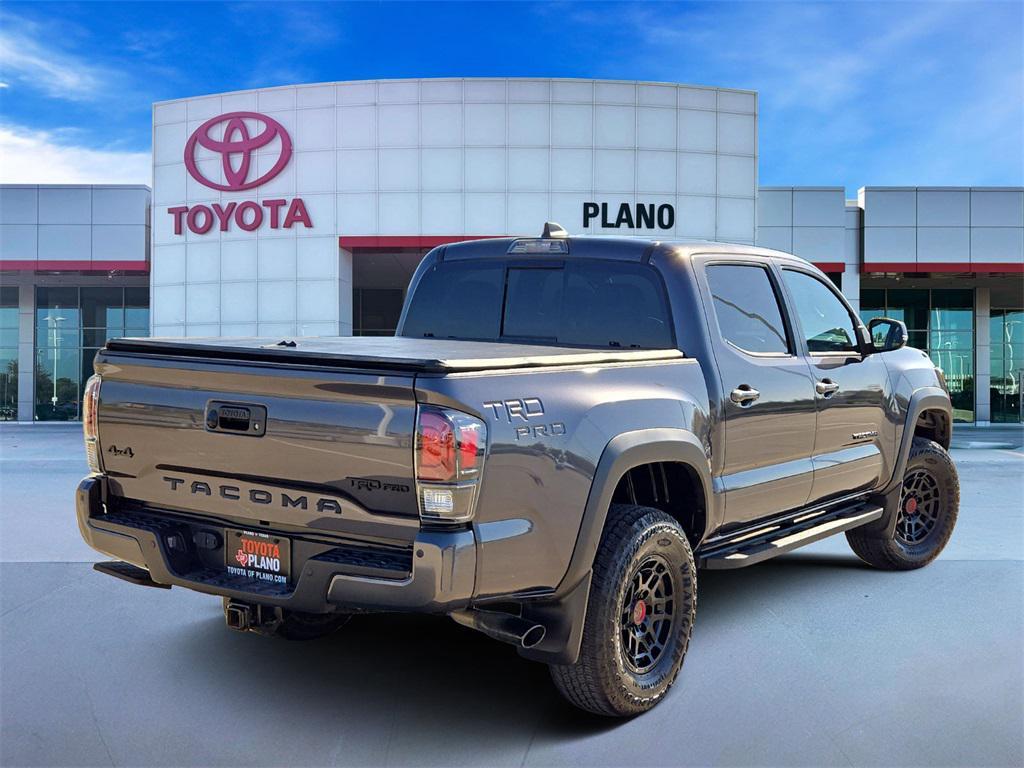 used 2023 Toyota Tacoma car, priced at $48,985