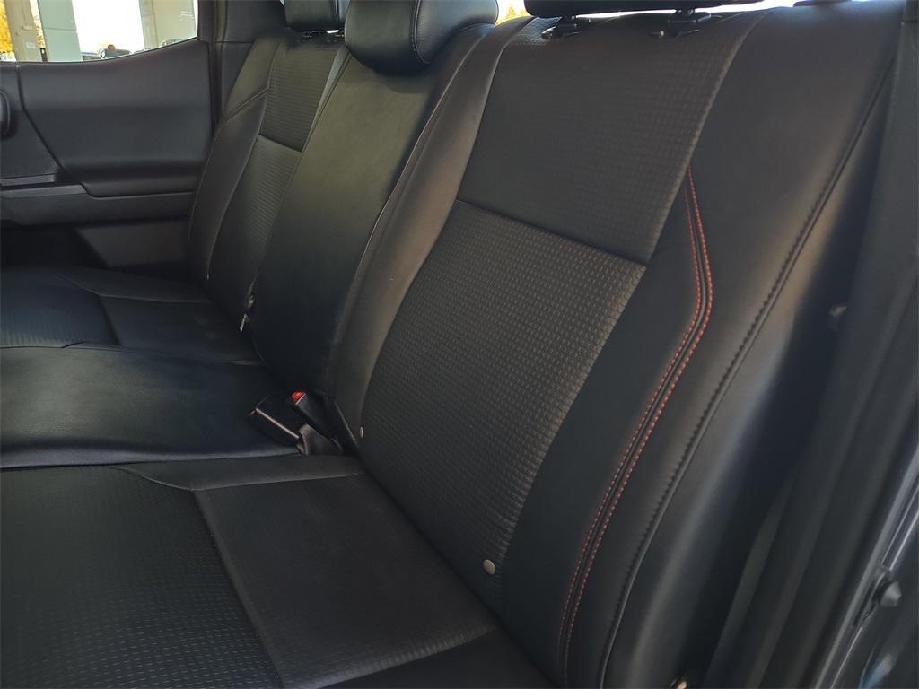 used 2023 Toyota Tacoma car, priced at $48,985