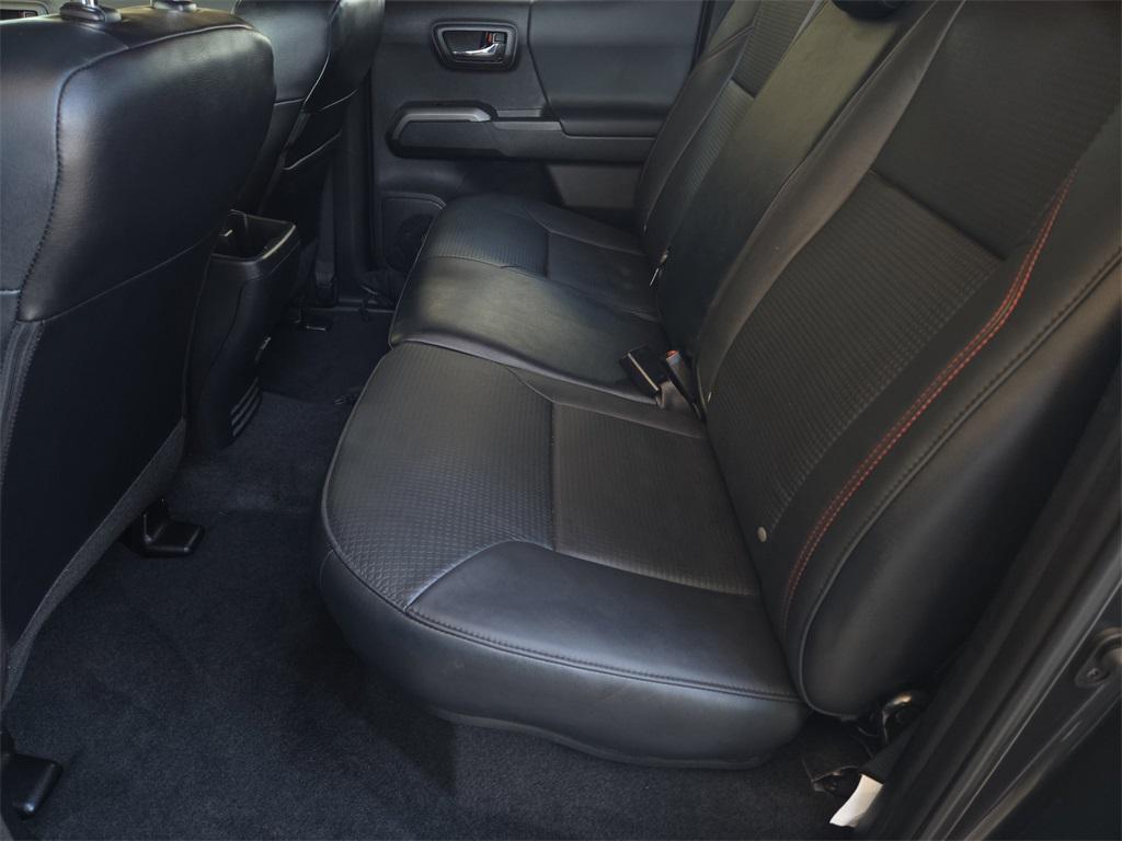 used 2023 Toyota Tacoma car, priced at $48,985