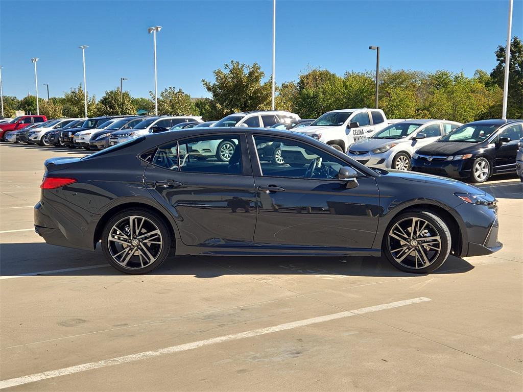 used 2025 Toyota Camry car, priced at $36,663
