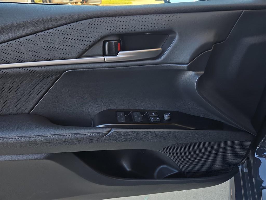 used 2025 Toyota Camry car, priced at $36,663