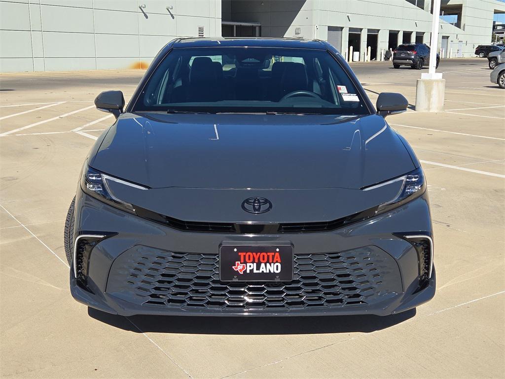 used 2025 Toyota Camry car, priced at $36,663