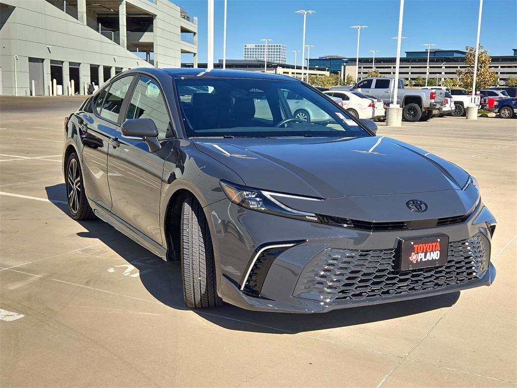 used 2025 Toyota Camry car, priced at $36,663