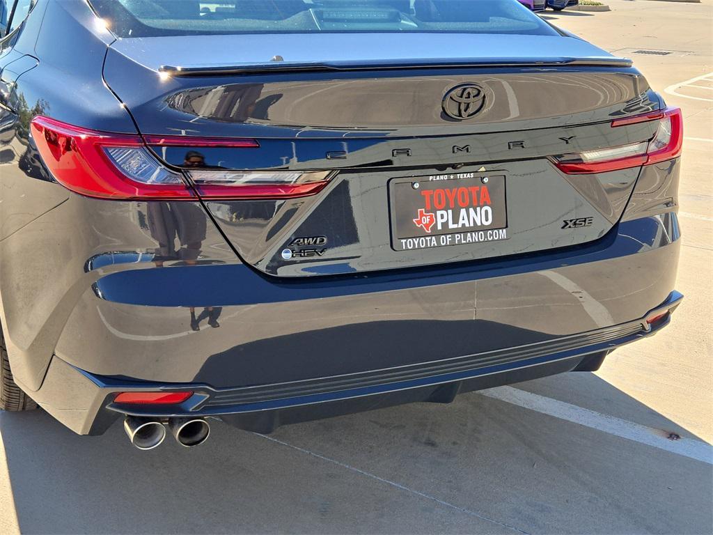 used 2025 Toyota Camry car, priced at $36,663