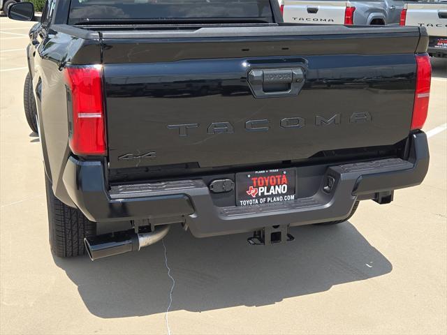 new 2025 Toyota Tacoma car, priced at $44,952