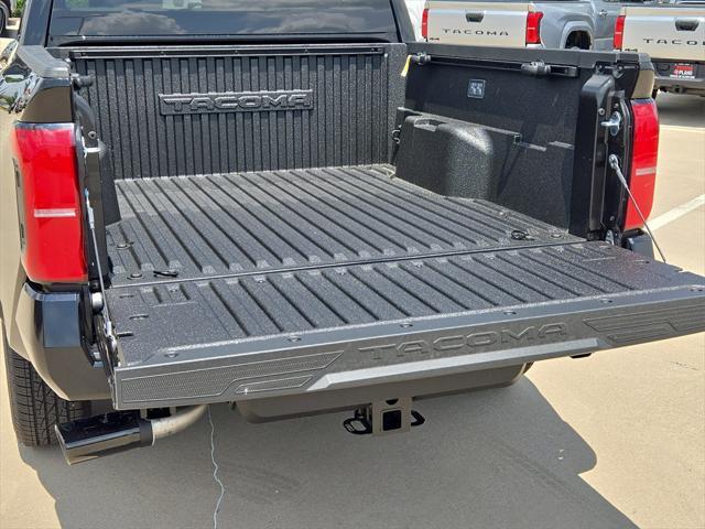 new 2025 Toyota Tacoma car, priced at $44,952