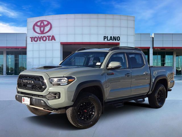 used 2021 Toyota Tacoma car, priced at $44,244