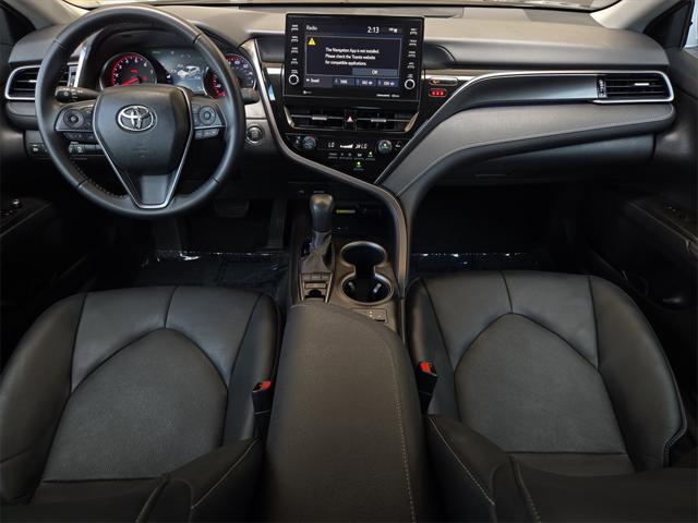 used 2024 Toyota Camry car, priced at $33,991
