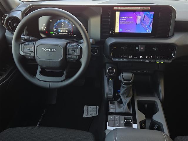 new 2025 Toyota Land Cruiser car, priced at $61,922