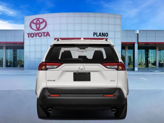 used 2021 Toyota RAV4 car, priced at $31,991