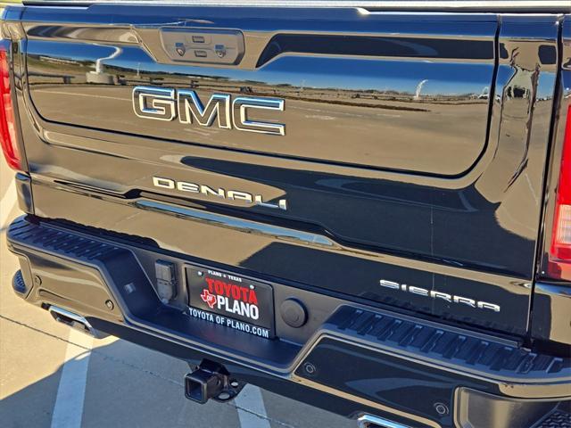 used 2022 GMC Sierra 1500 car, priced at $54,986