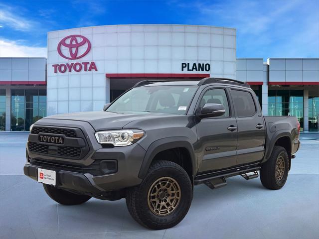 used 2023 Toyota Tacoma car, priced at $41,226