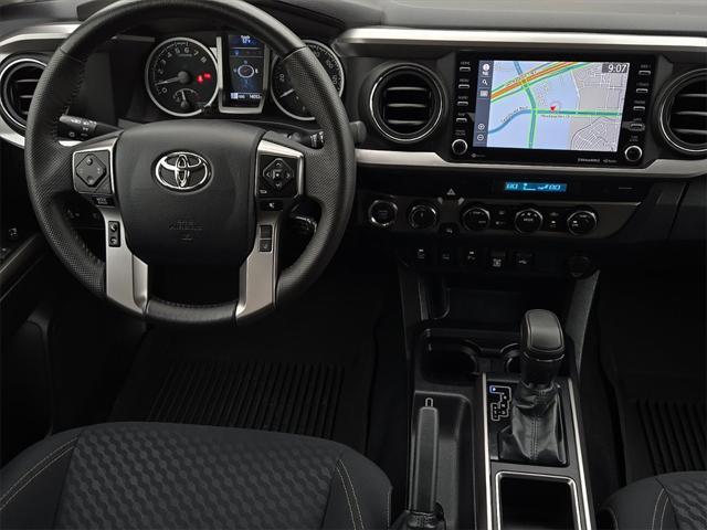 used 2023 Toyota Tacoma car, priced at $40,826