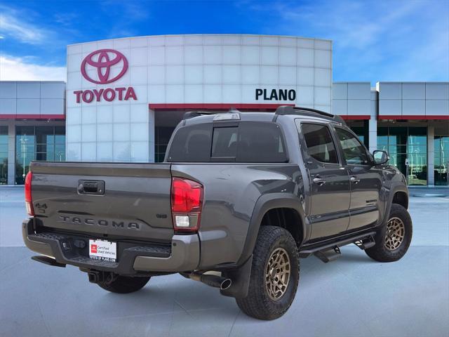 used 2023 Toyota Tacoma car, priced at $40,826