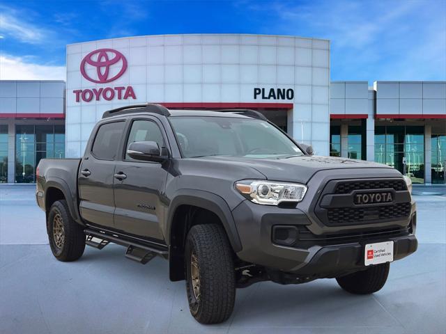 used 2023 Toyota Tacoma car, priced at $40,826