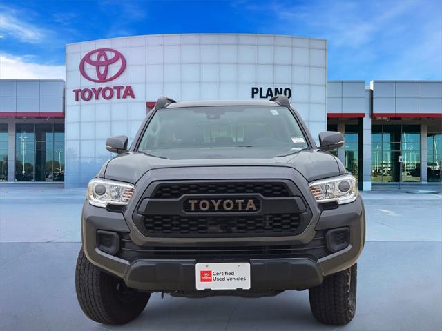 used 2023 Toyota Tacoma car, priced at $40,826