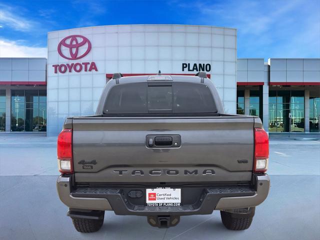 used 2023 Toyota Tacoma car, priced at $40,826