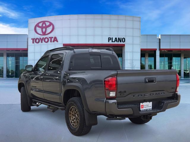 used 2023 Toyota Tacoma car, priced at $40,826