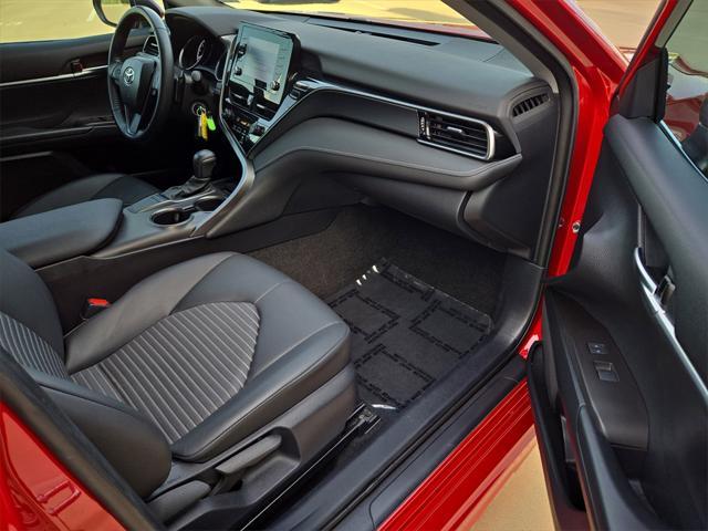 used 2022 Toyota Camry car, priced at $23,967