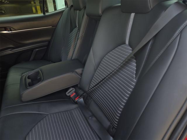 used 2022 Toyota Camry car, priced at $23,967