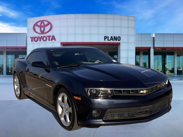 used 2015 Chevrolet Camaro car, priced at $15,867