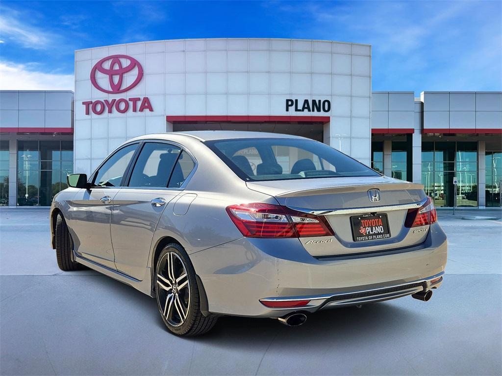 used 2016 Honda Accord car, priced at $16,479