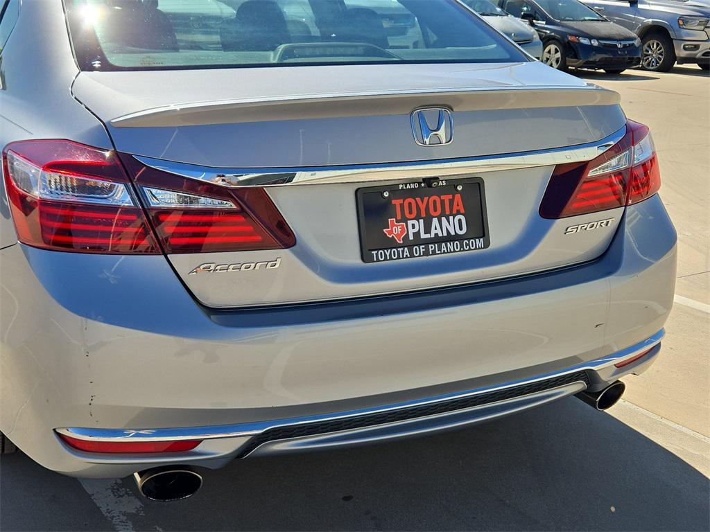 used 2016 Honda Accord car, priced at $16,479