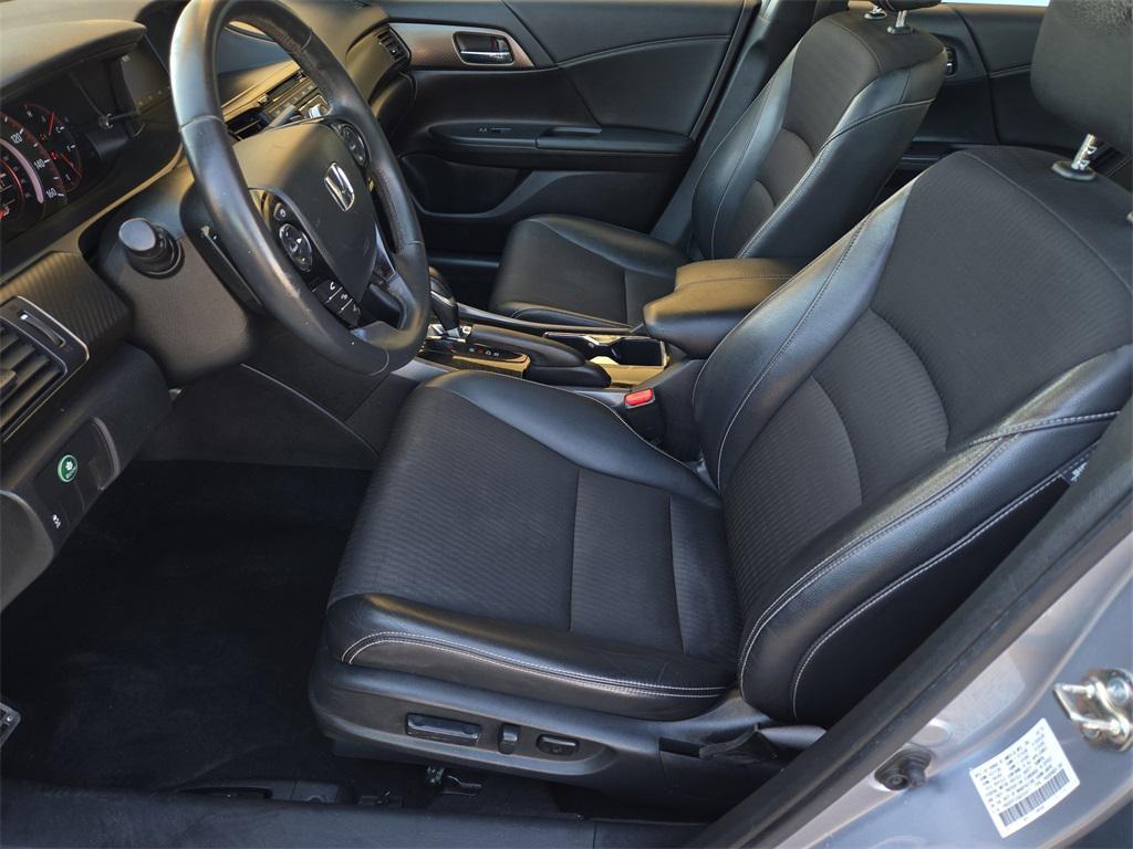 used 2016 Honda Accord car, priced at $16,479