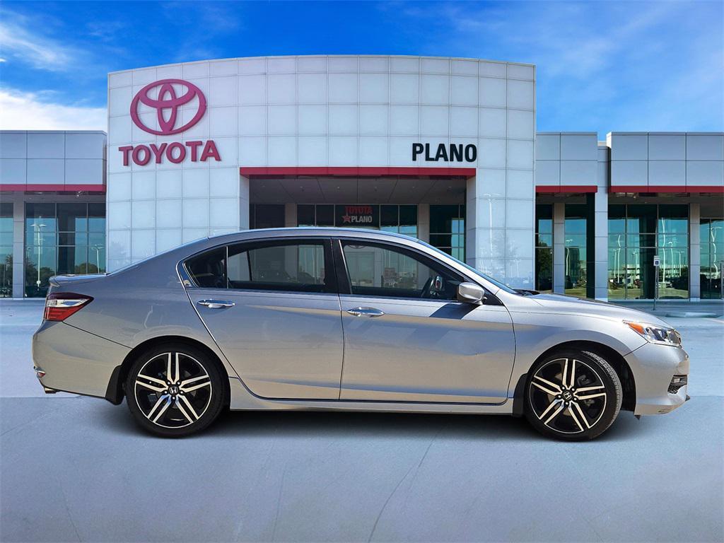 used 2016 Honda Accord car, priced at $16,479