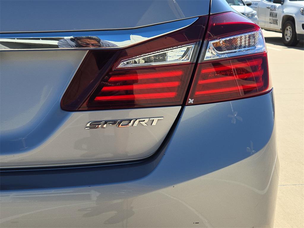 used 2016 Honda Accord car, priced at $16,479