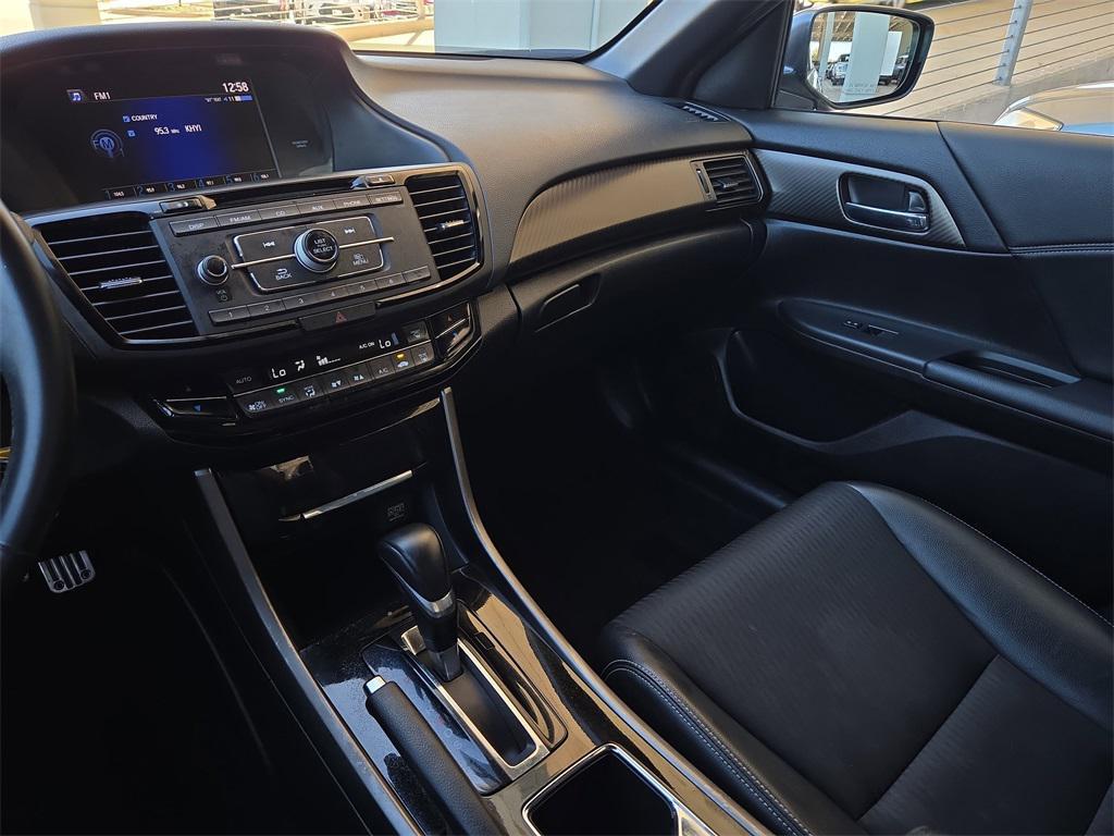 used 2016 Honda Accord car, priced at $16,479