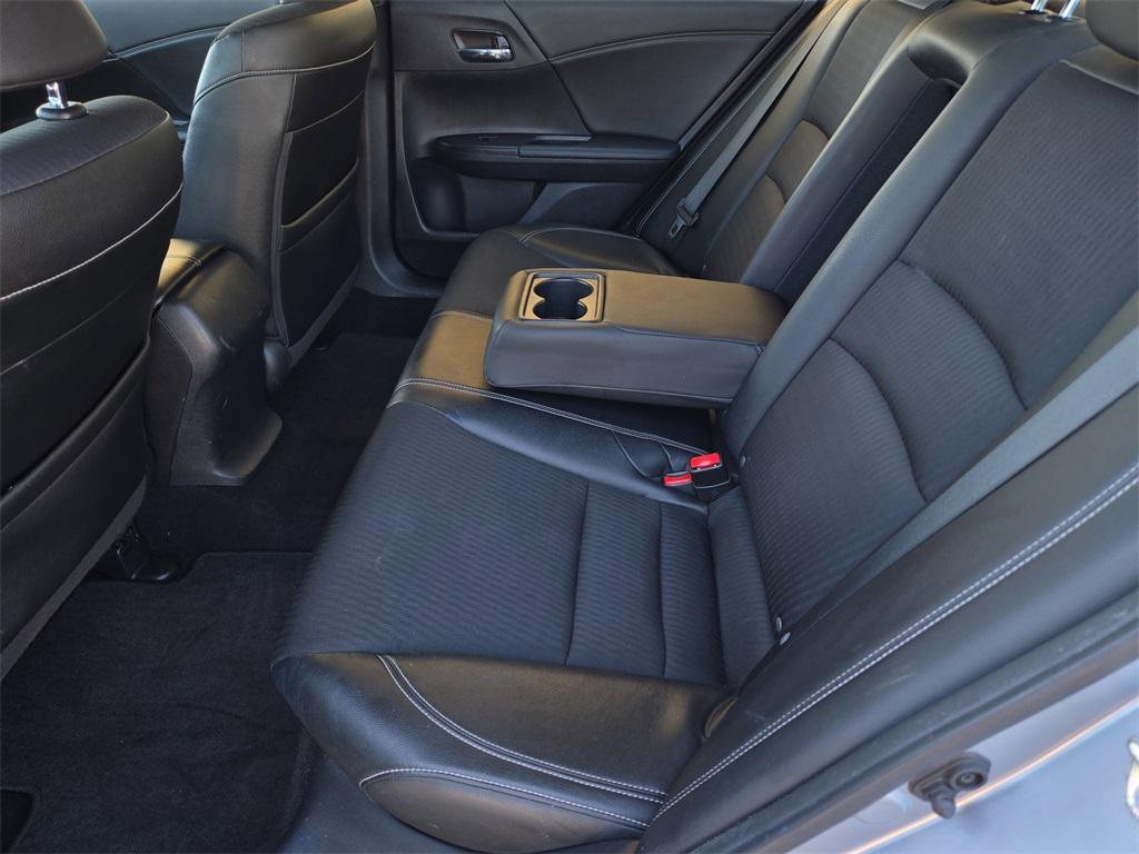 used 2016 Honda Accord car, priced at $16,479