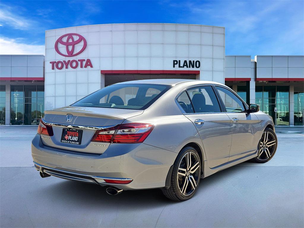 used 2016 Honda Accord car, priced at $16,479