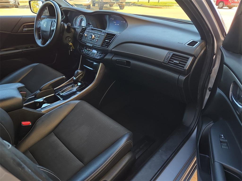 used 2016 Honda Accord car, priced at $16,479