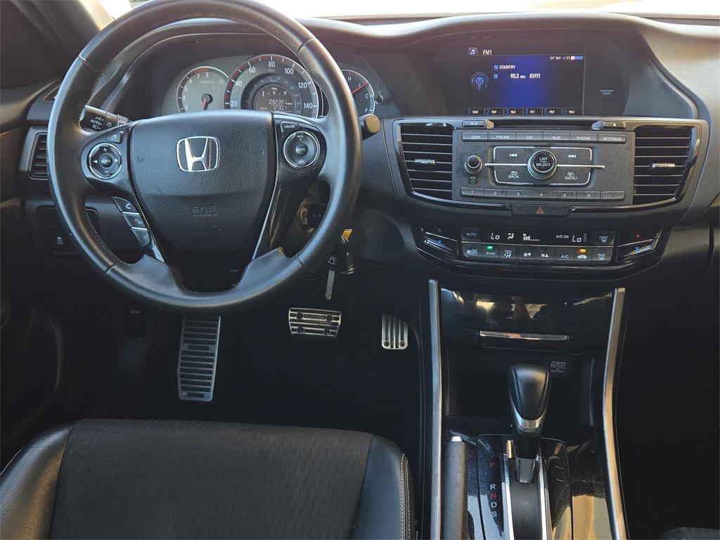 used 2016 Honda Accord car, priced at $16,479