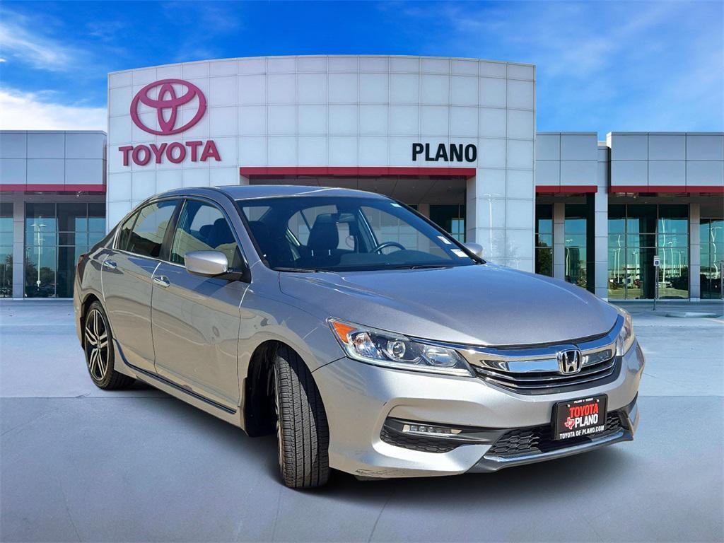 used 2016 Honda Accord car, priced at $16,479
