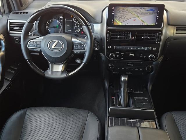 used 2023 Lexus GX 460 car, priced at $69,410