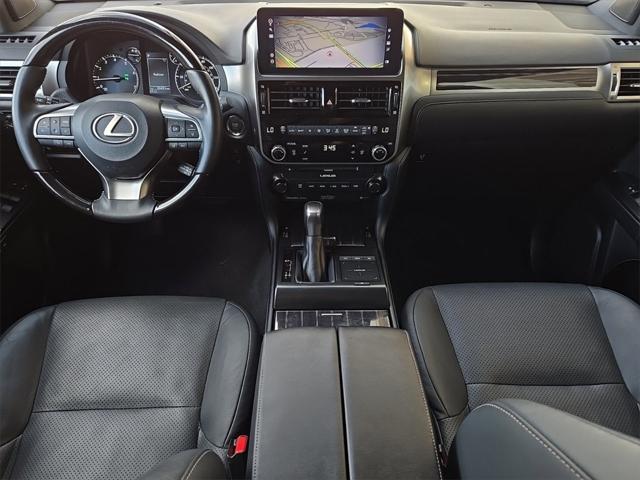 used 2023 Lexus GX 460 car, priced at $69,410