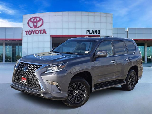 used 2023 Lexus GX 460 car, priced at $69,410