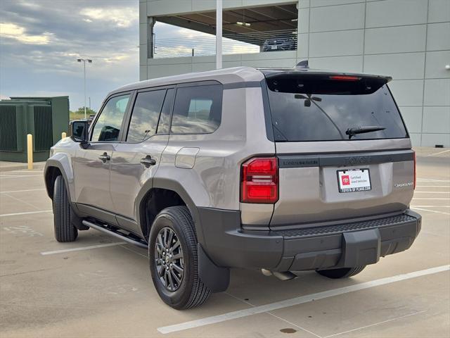 used 2024 Toyota Land Cruiser car, priced at $62,991